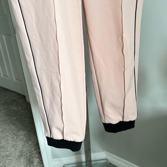 Zara Blush Trousers Small - Picture 5 of 9